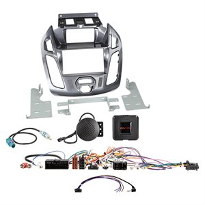 Komplet 2-DIN Kit Transit Connect 2013-2018