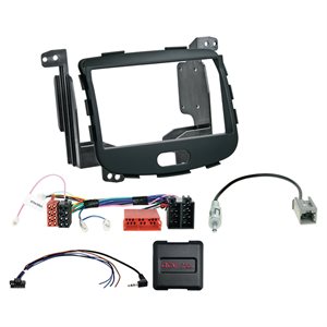 2-DIN kit Hyundai i10 (PA) 10/2008-10/2013 ratbetj.