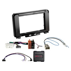 2-DIN kit Suzuki Jimny (GJ) 2018-2024 SCW analog