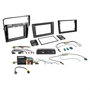 Komplet 10"/9"/7" Kit VW Golf VII(AU) 2012-2020 RHD