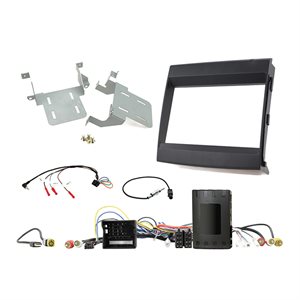 Komplet 2-DIN Kit Porsche Cayenne 2011-2016 Infodapter