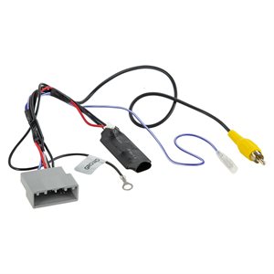 Bakkameraadapter Honda OEM-kamera 24Pin