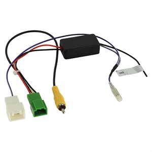 Bakkameraadapter Suzuki OEM-kamera 5Pin/4Pin