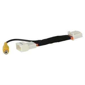 Bakkameragrænseflade Subaru 2012--