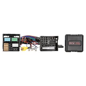 Bakkameragrænseflade Seat/Skoda/VW MIB/MIB2