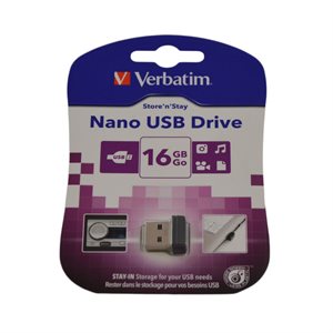 MINI USB memory stick - 16 gb