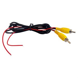 1,5m forlængerkabel rca(m) til rca(m)