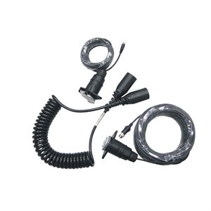 Truck and trailer wiring kit
