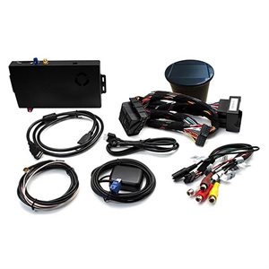 Adaptiv multimedia BMW - med navi