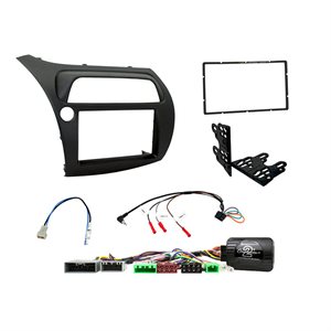 Ctkhd01l 2-DIN kit Honda