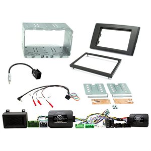 Connects2 komplet 2-DIN kit Volvo XC90