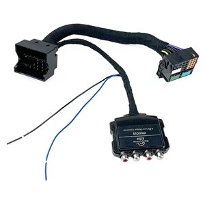 Connects2 CTLOCVAG2-4CH 4 Channel Line Out Converter