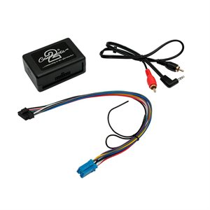 Connects2 aux adapter ctvskx001