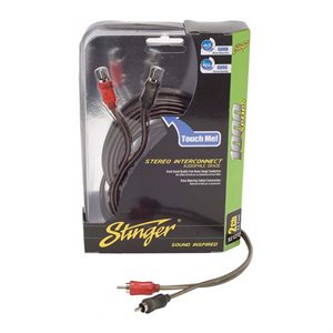 Stinger 1000 phonokabel 0,9m