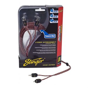 Stinger high-end phonokabel 3,7m