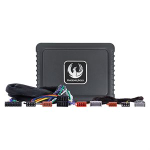 Phoenix Gold DSP Forstærker kit til Honda 2016-