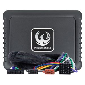 Phoenix Gold DSP Forstærker kit Hyundai, Kia 24-  2,2 m