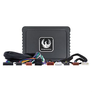 Phoenix Gold DSP Forstærker kit til Nissan 2004-