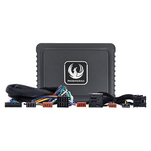 Phoenix Gold DSP Forstærker kit Citroën, Peugeot 15-