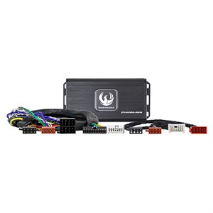 Phoenix Gold Forstærker kit til Dacia, Renault 12-20