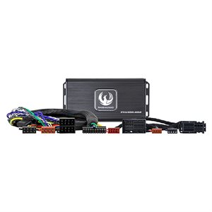 Phoenix Gold Forstærker kit til Fiat, Jeep 2012-