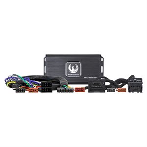 Phoenix Gold Forstærker kit til Chevrolet, Opel 08-17