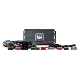 Phoenix Gold Forstærker kit til Honda 2016-