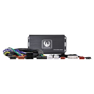 Phoenix Gold Forstærker kit til Hyundai, Kia 2017-