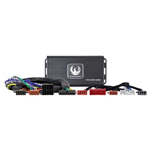 Phoenix Gold Forstærker kit til Mazda 2000-