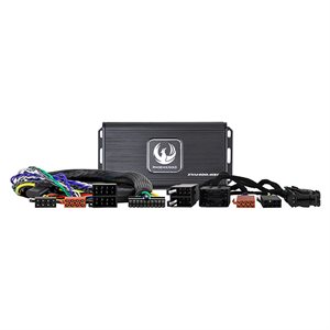 Phoenix Gold Forstærker kit til Mercedes 2018-