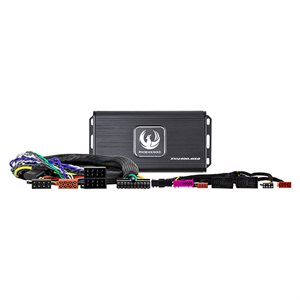 Phoenix Gold Forstærker kit til Sprinter m. 7" display