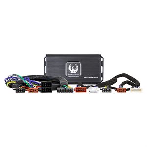 Phoenix Gold Forstærker kit til Nissan 2004-