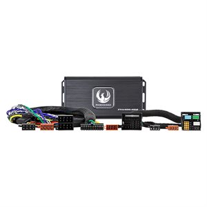 Phoenix Gold Forstærker kit til VW, Audi, Seat 2010-