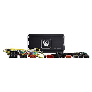 Phoenix Gold Subwoofer Forstærker kit Chev, SAAB 95-