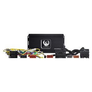 Phoenix Gold Subwoofer Forstærker kit Chev, Opel 08-17