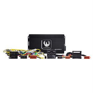 Phoenix Gold Subwoofer Forstærker kit Cit, Alfa 05-18