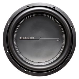 Phoenix Gold Z-serie 12" Subwoofer 1600W 4OHM