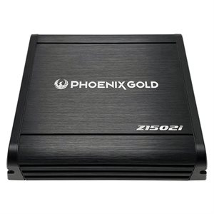 Phoenix Gold 2-kanals forstærker 2x60W 4Ohm