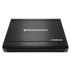 Phoenix Gold 4-kanals forstærker 4x60W 4Ohm
