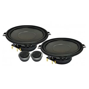 Phoenix Gold Z-serie 5" Højttaler 2 vejs komponentsæt