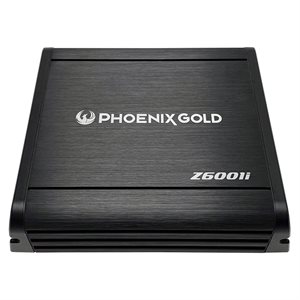 Phoenix Gold Mono-forstærker 1x600W RMS 1Ohm