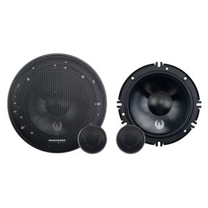 Phoenix Gold 165mm Komponenthøjttalere