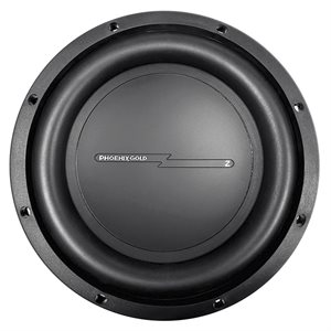 Phoenix Gold Z-serie 8" Subwoofer 450W 4OHM