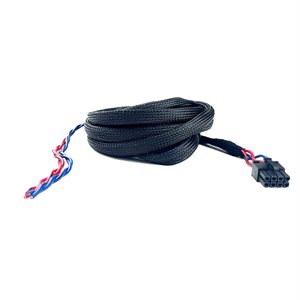 Phoenix Gold 3,3m forlængerkabel til subwoofer (ZDA6.8)