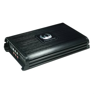 Phoenix Gold ZR-serie 4 Kanals Forstærker 600W