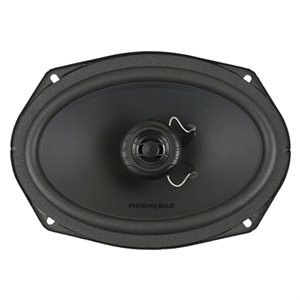 Phoenix Gold 6x9 coaxial højtalere 240W max 80W RMS