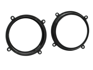 Højttalerramme Fiat Bravo/Barva Ø130mm bageste hylde