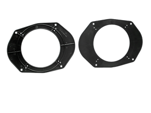 Højttalerramme Ford diverse 130mm