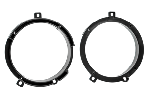 Højttalerramme Mercedes C-klasse(W202) Ø165mm fordør