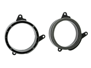 Højttalerramme Mercedes E-klasse(W210) Ø165mm bagdør